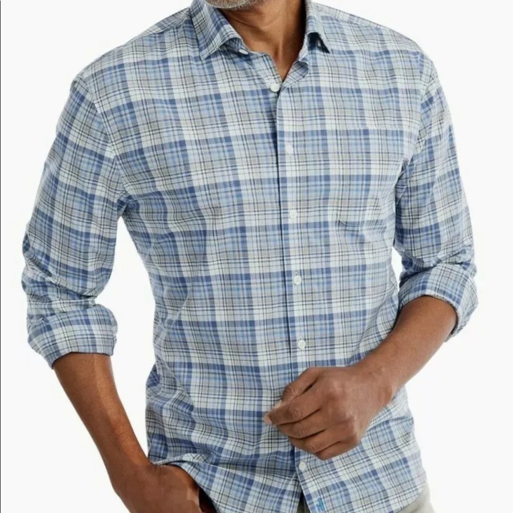 Men’s XL Johnnie O Dylan Shirt XL NWT
